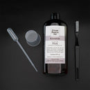 Private Reserve Ink Flush Kit - Brush, Cleaning Solution, Pipette, and Container on White Background | EndlessPens