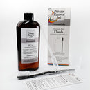 Private Reserve Ink Flush Kit - Cleaning Solution, Brusg, Box, and Instruction Manual | EndlessPens
