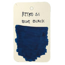 Retro 51 Ink Bottle (30ml) - Blue Black