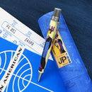 Retro 51 Pan Am® Japan Poster Rollerball Pen - Pen and Case