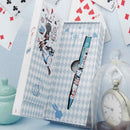 Retro 51 Tornado Alice in Wonderland Rollerball Pen - Pen In Case