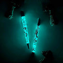 Retro 51 Tornado Alice in Wonderland Rollerball Pen - Glow In The Dark