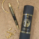 Retro 51 Tornado Vintage Metalsmith Cleopatra Rollerball Pen - Pen and Case