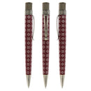 Retro 51 Tornado Vintage Metalsmith Harriet Tubman Rollerball Pen (Three Rollerball Pens)