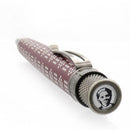 Retro 51 Tornado Vintage Metalsmith Harriet Tubman Rollerball Pen (Top View)