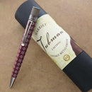 Retro 51 Tornado Vintage Metalsmith Harriet Tubman Rollerball Pen (With Pen Sleeve)