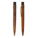 Retro 51 Tornado Vintage Metalsmith Lincoln Rollerball Pen (A Pair Of Rollerball Pens)