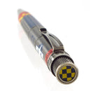 Retro 51 Tornado Vintage Metalsmith P-51 Mustang Rollerball Pen (Top View)