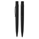 Retro 51 Tornado Vintage Metalsmith Stealth Rollerball Pen (A Pair Of Rollerball Pens)