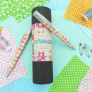 Retro 51 Rollerball Pen - Tornado™ Vintage Metalsmith - Patchwork