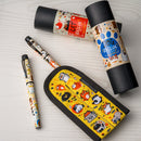 Retro 51 x Rickshaw Pen Sleeve (2 Slots) - Rescue (2024)
