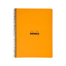 Rhodia Notebook (A4+) - Classic Side Wirebound