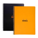 Rhodia Notebook (A4+) - Classic Side Wirebound