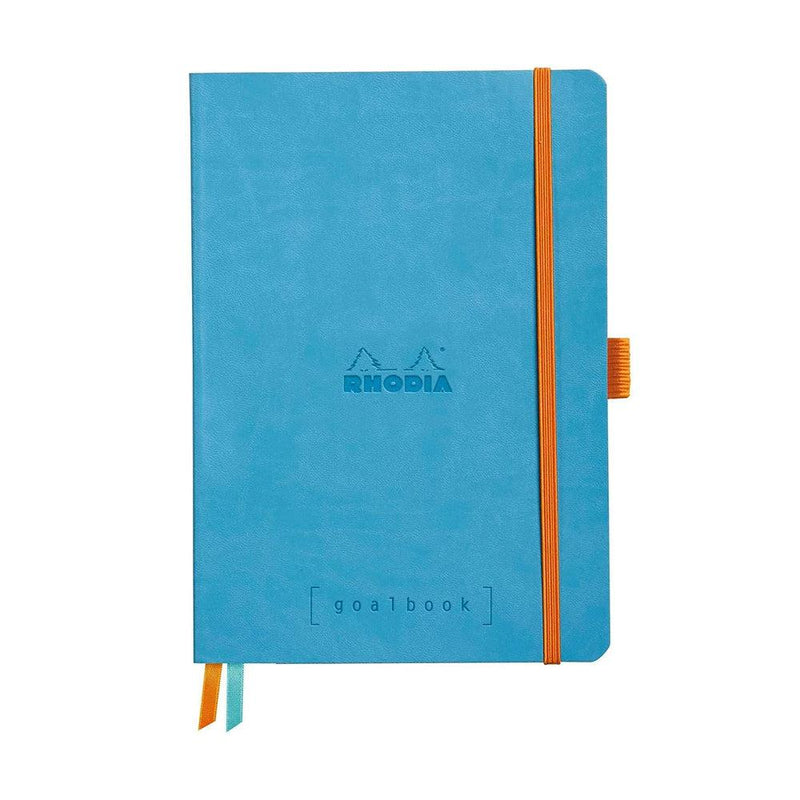 Rhodia Notebook (A5) - Rhodiarama Goalbook