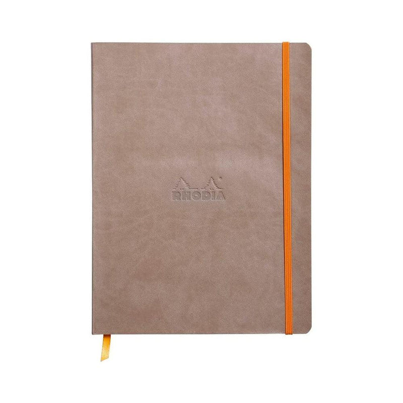 Rhodia Notebook - Rhodiarama Softcover (19 x 25cm)