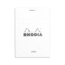 Rhodia Pad - N°12 Classic