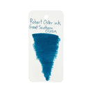 Robert Oster Ink Bottle (50ml) - Regular - Blue & Teal