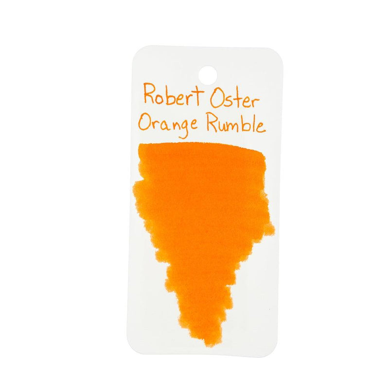 Robert Oster Ink Bottle (50ml) - Regular - Orange