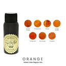 Robert Oster Ink Bottle (50ml) - Regular - Orange