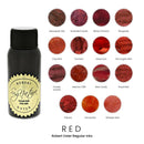 Robert Oster Ink Bottle (50ml) - Regular - Red