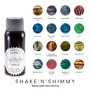 Robert Oster Ink Bottle (50ml) - Shake'N'Shimmy