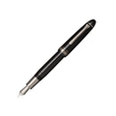 Sailor Fountain Pen - 1911 Large Black Luster