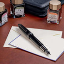 Sailor Fountain Pen - 1911 Large Black Luster