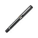 Sailor Fountain Pen - Cylint Matte Black Stainless Steel