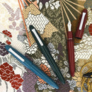 Sailor Fountain Pen - KOP Color Urushi KAGA Rhodium - Limited Edition (2025)