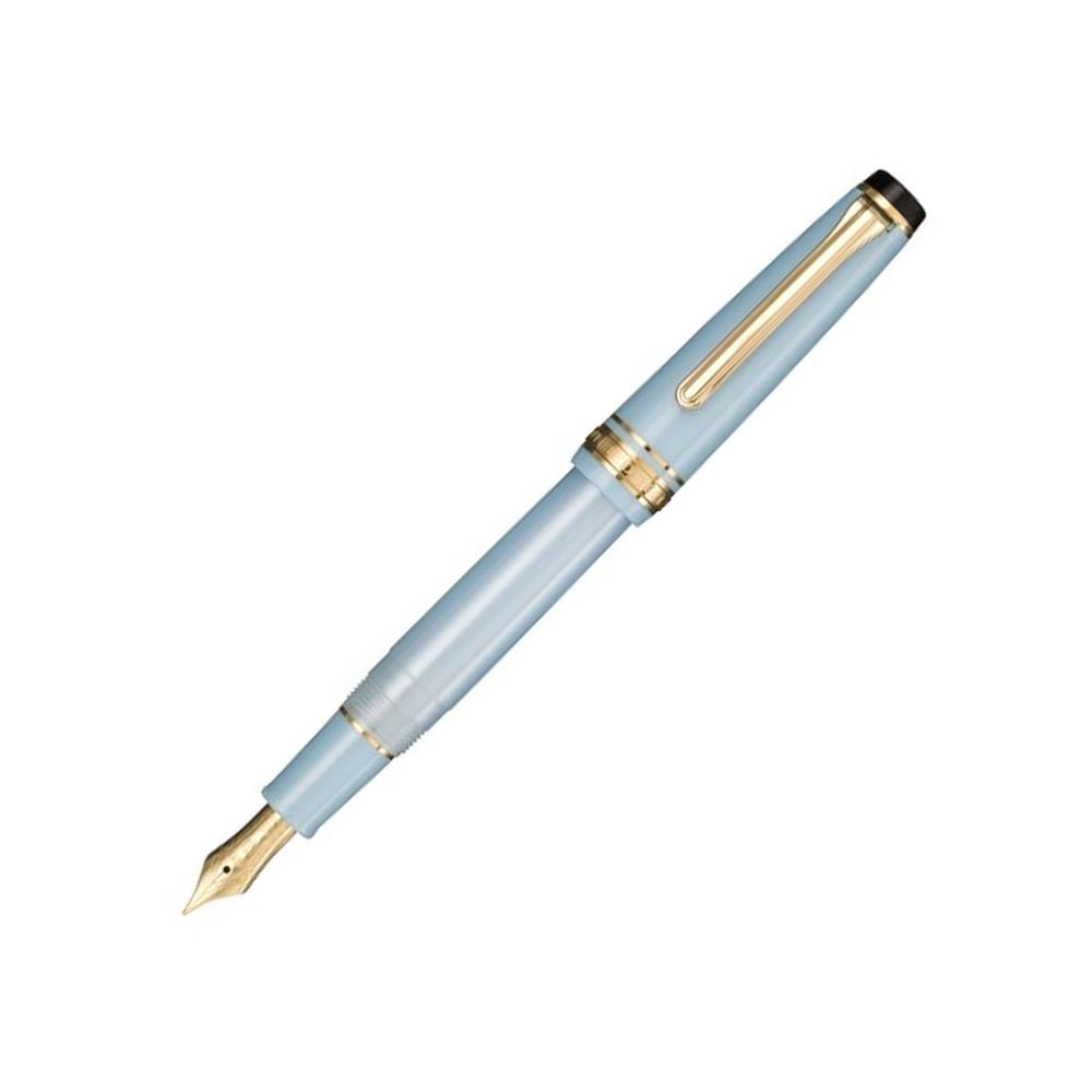 Generisch SAILOR Pro Gear Slim Shikiori fountain pen (MF) with converter and pencil box, (Japanese import) (Harvest Moon (11-1224-303 Generisch SAILOR Pro Gear Slim Shikiori fountain pen (MF) with converter and pencil box, (Japanese import) (Harvest Moon (11-1224-303