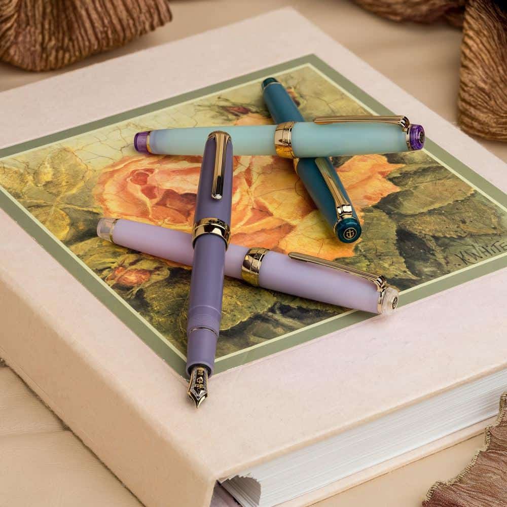 Sailor Fountain Pen Shikiori Amaoto Kirisame EndlessPens