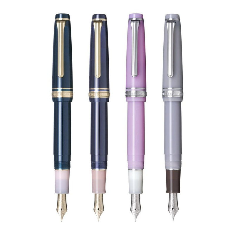 Sailor Shikiori Sansui Fountain Pen - All Variants