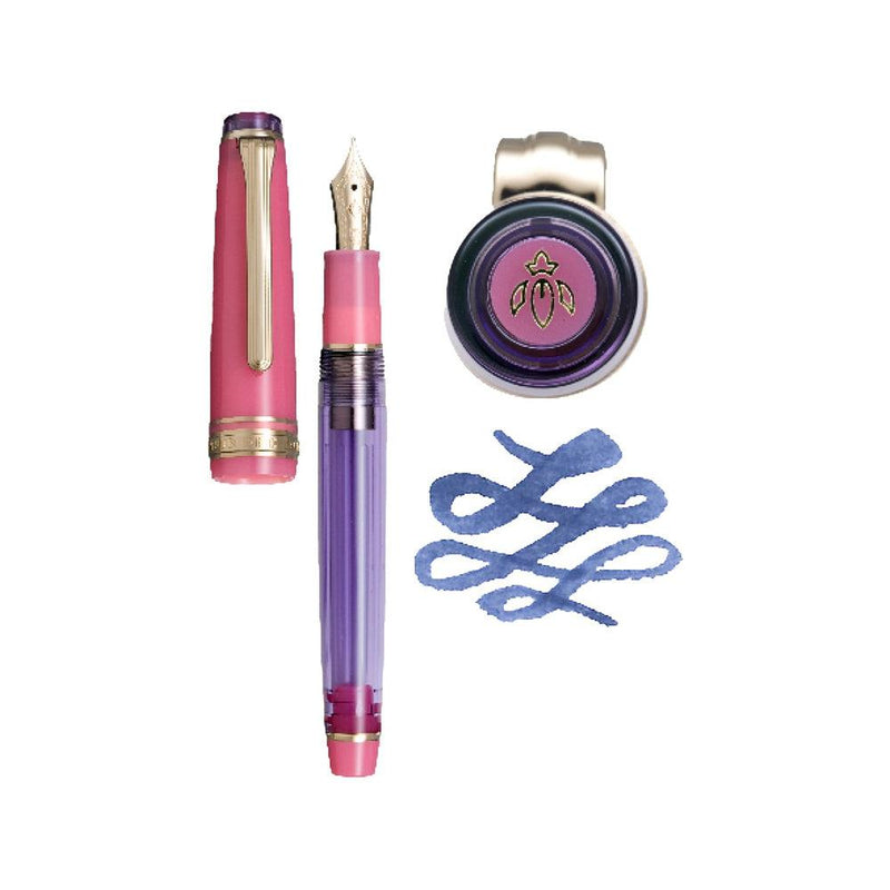 Sailor Gift Set - Manyo Fountain Pen Set II - Special Edition - Overseas Exclusive (2023)