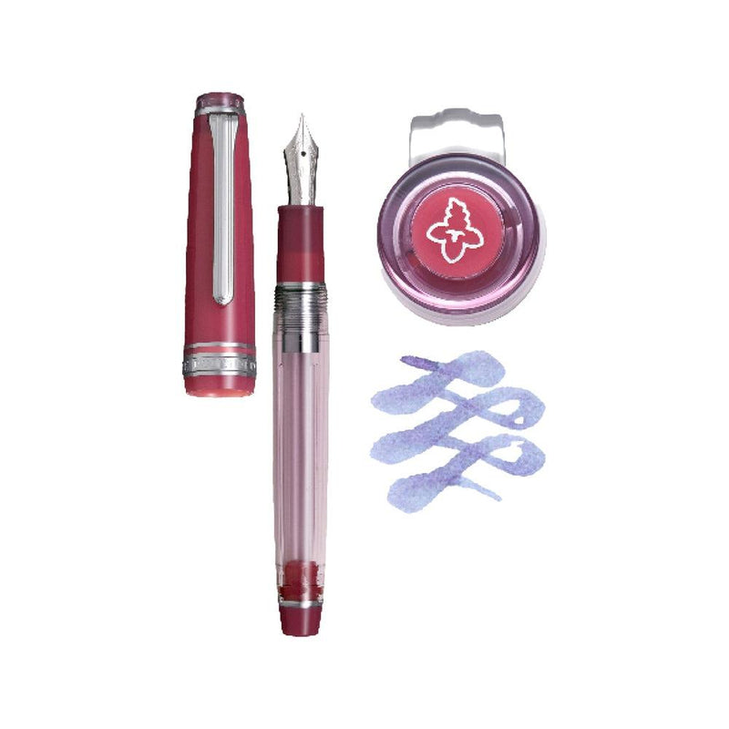 Sailor Gift Set - Manyo Fountain Pen Set II - Special Edition - Overseas Exclusive (2023)