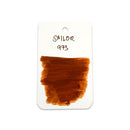Sailor Ink Bottle (20ml) - Ink Studio - Orange