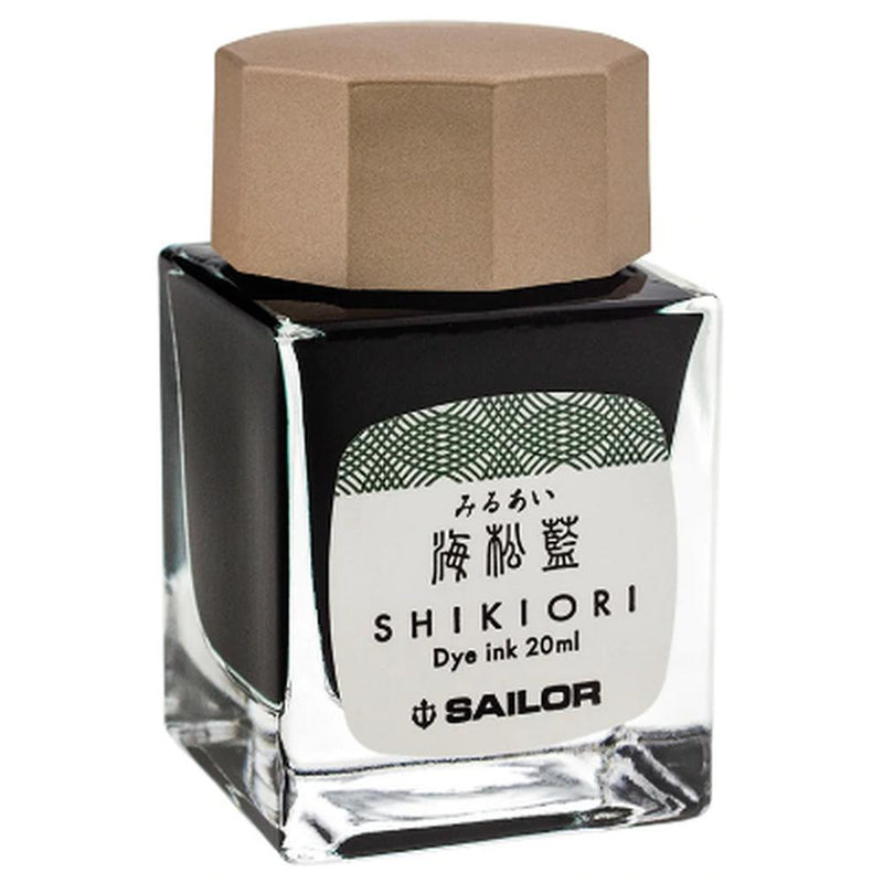 Sailor Shikiori Ink Bottle 20ml - EndlessPens