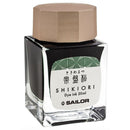 Sailor Shikiori Ink Bottle 20ml - EndlessPens