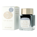Sailor Shikiori Japanese Fairy Tales Ink Bottle - (20ml) - Forbidden Treasure Chest - Box and Bottle