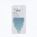 Sailor Ink Bottle (50ml) - Manyo - Dual Shading