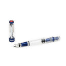 TWSBI Fountain Pen - Diamond 580ALR - Navy Blue- Special Edition (2021) | EndlessPens Online Pen Store