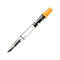 TWSBI ECO-T Saffron Fountain Pen - Special Edition (2023) (no cap)