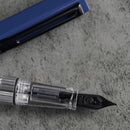 TWSBI Fountain Pen - Eco Slate Blue with Onyx