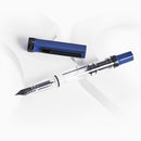 TWSBI Fountain Pen - Eco Slate Blue with Onyx