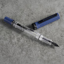 TWSBI Fountain Pen - Eco Slate Blue with Onyx