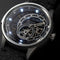 The Electricianz The Hybrid E-Code Watch - 43mm (detailed view of the clock)