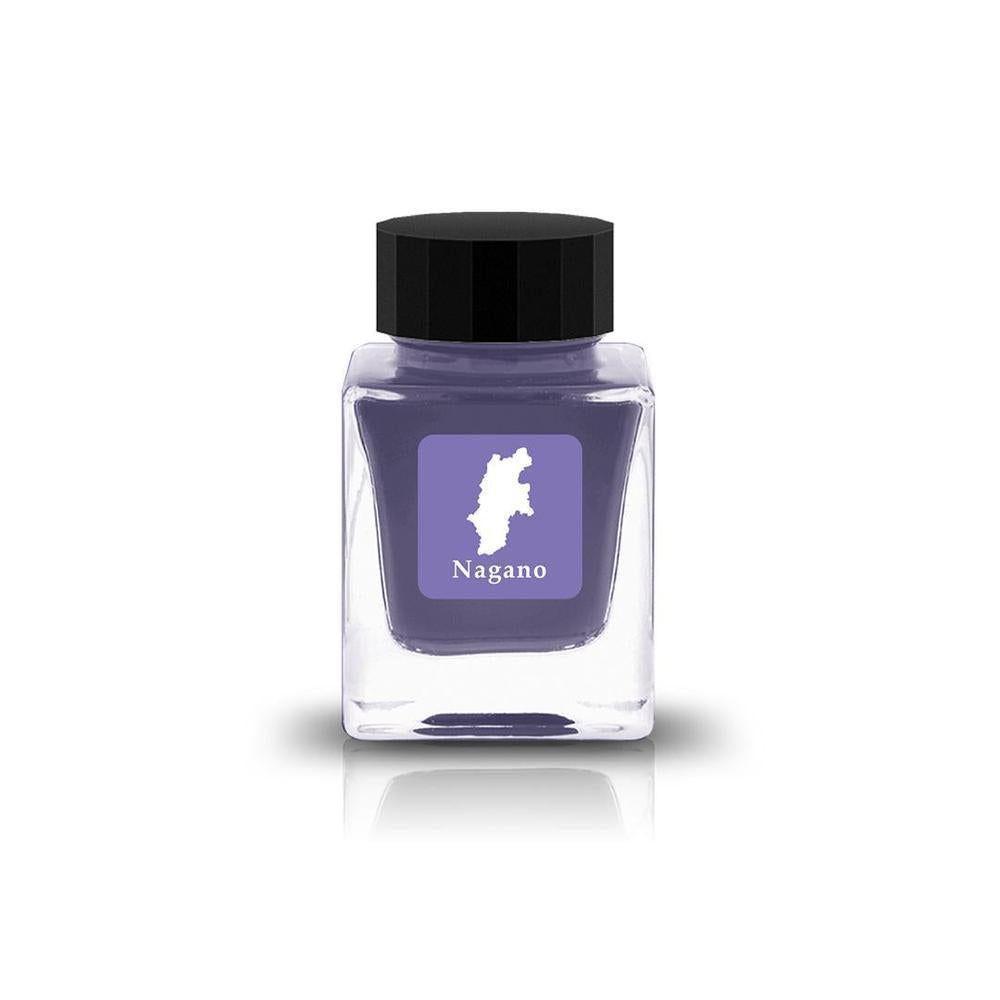 Tono & Lims Ink Bottle (30ml) - 2026 Spring Prefecture - Nagano