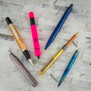 Traveler's Ballpoint Pen - Solid Brass