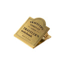 Traveler's Brass Clip