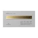 Traveler's Brass Ruler (CM)