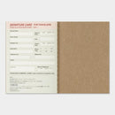 Traveler's Notebook - 2026 Diary - Limited Edition (2026)